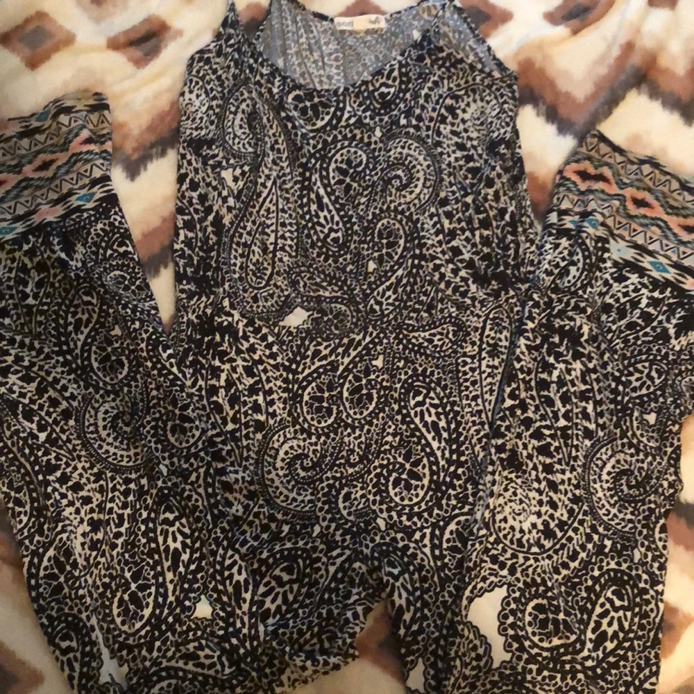 Sorad multicolored Jumper